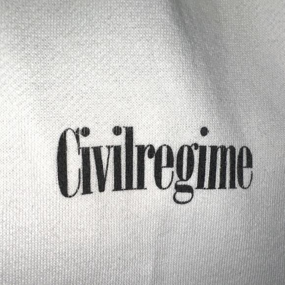 Civil Rigime Sweat Pants - Picture 3 of 4